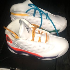 Air Jordan 13 Retro KSA size 10
“Playground”